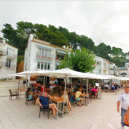 Ferienwohnung Ancora Tamariu Exterior foto