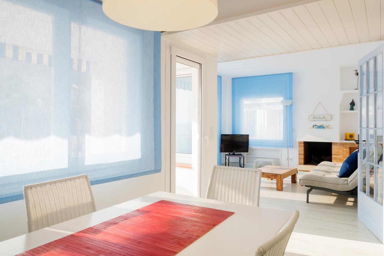 Ferienwohnung Ancora Tamariu Exterior foto