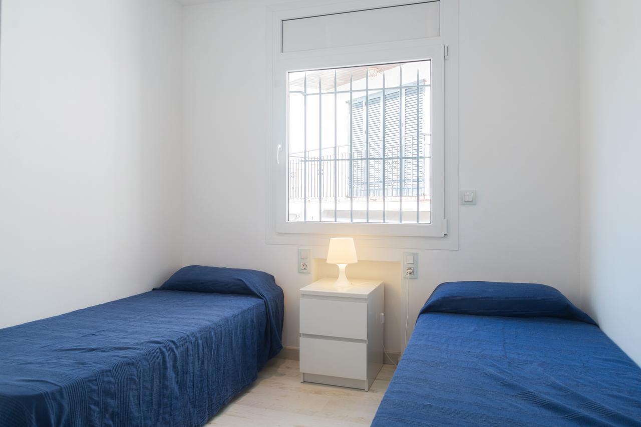 Ferienwohnung Ancora Tamariu Exterior foto