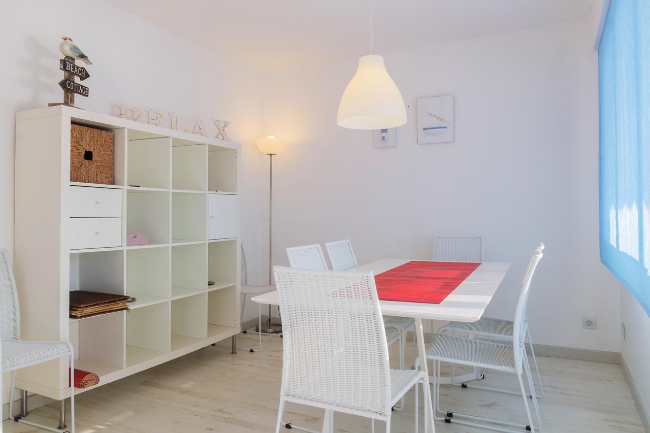 Ferienwohnung Ancora Tamariu Exterior foto