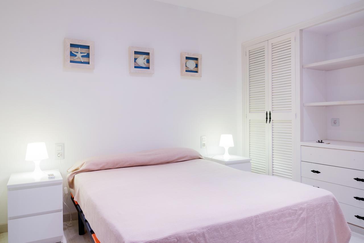 Ferienwohnung Ancora Tamariu Exterior foto