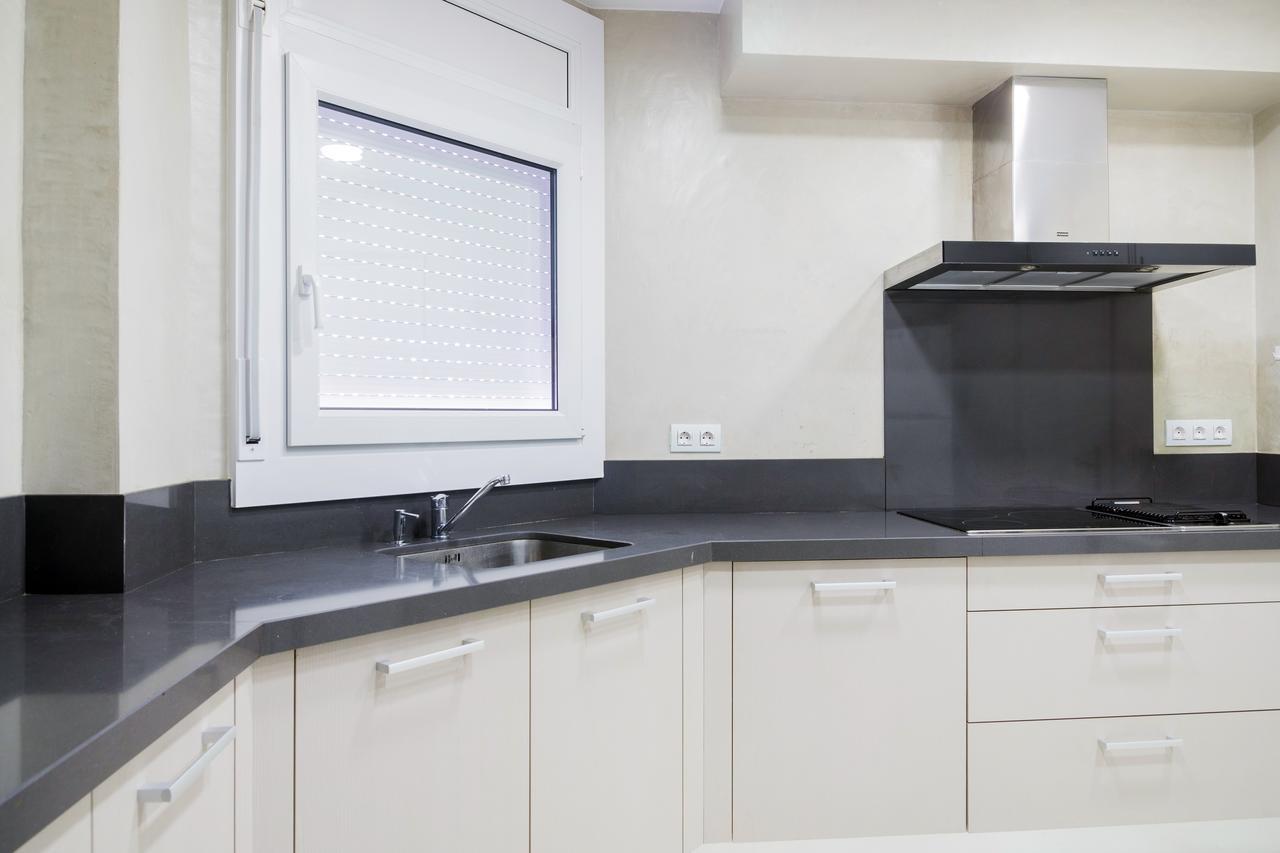 Ferienwohnung Ancora Tamariu Exterior foto