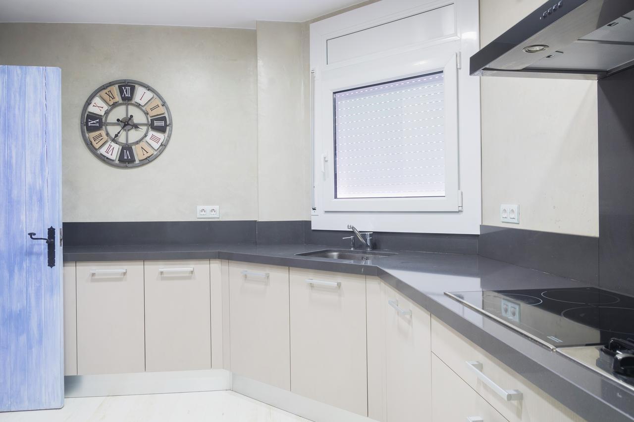 Ferienwohnung Ancora Tamariu Exterior foto