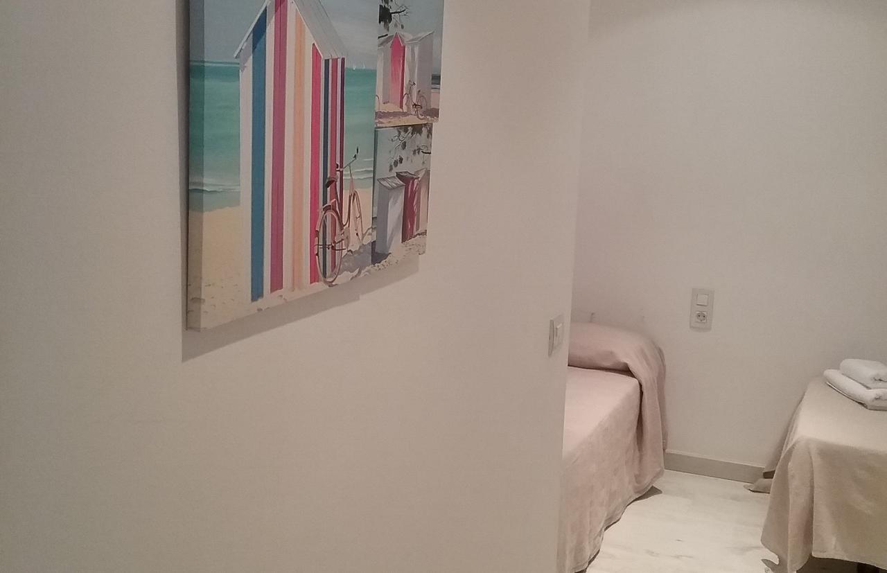 Ferienwohnung Ancora Tamariu Exterior foto
